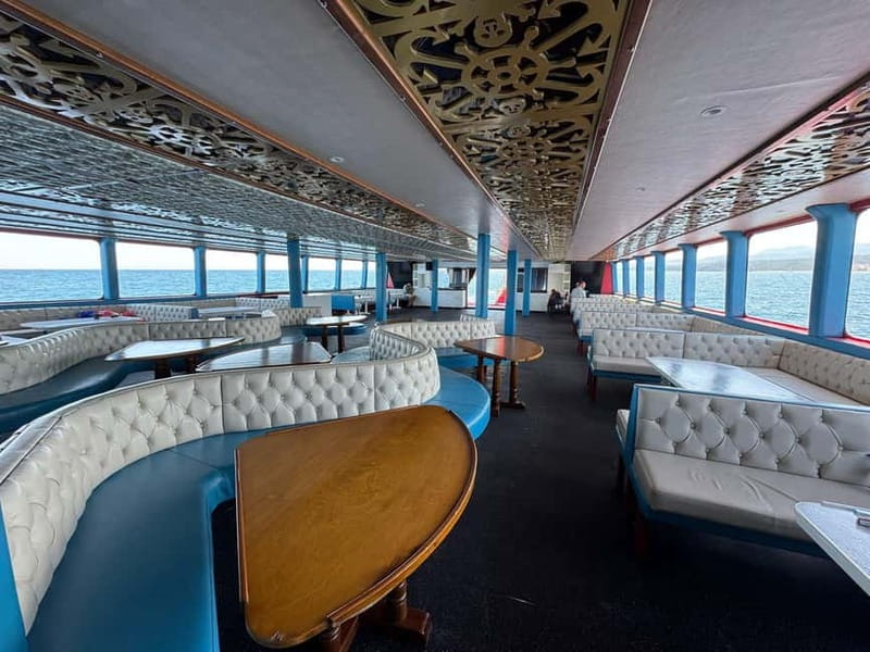 Antalya/Kemer: Boat Tour Visit Caves and Bays With Lunch - What this Kemer cruise is really like