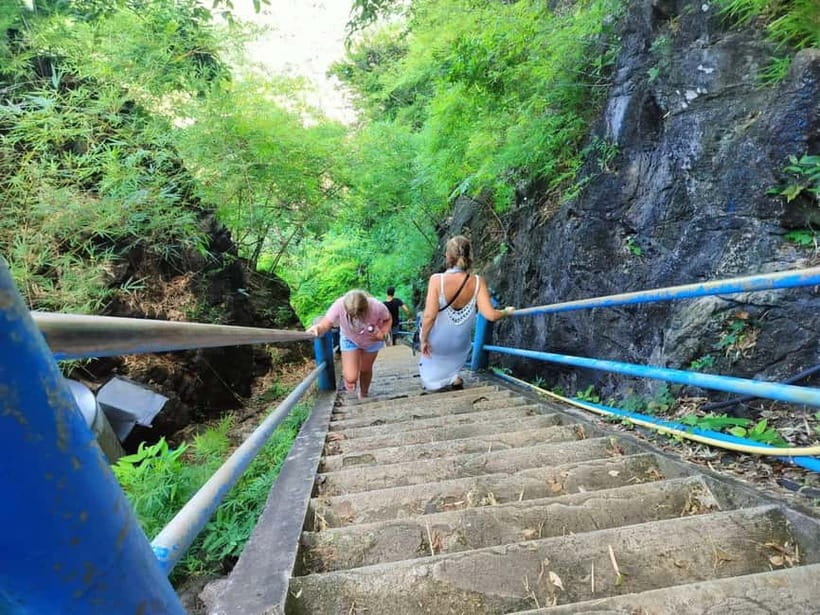 Ao Nang: Hot Springs, Emerald Pool, and Tiger Cave Day Tour - What to bring for a smoother day