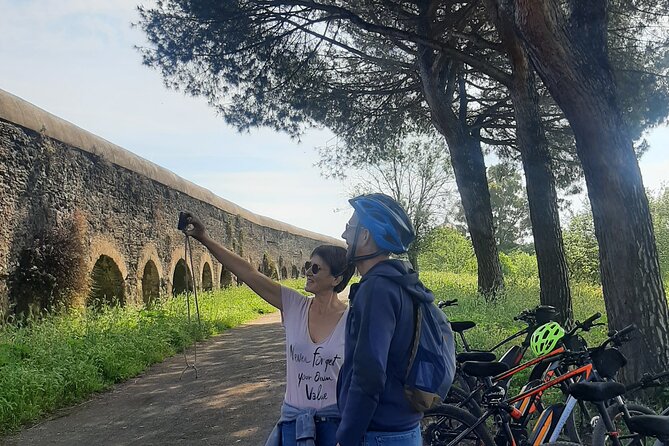 Appian Way Aqueducts Bike Tour (Catacombs & Lunch Option) - The Catacombs of St. Callixtus