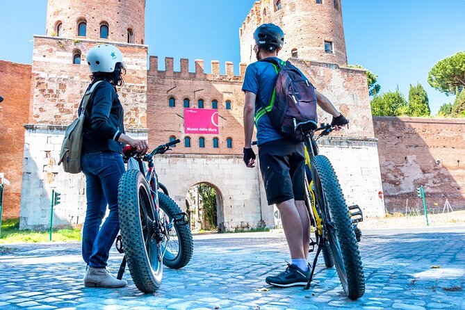 Appian Way Aqueducts Bike Tour (Catacombs & Lunch Option) - Caffarella Park, where Rome turns rural