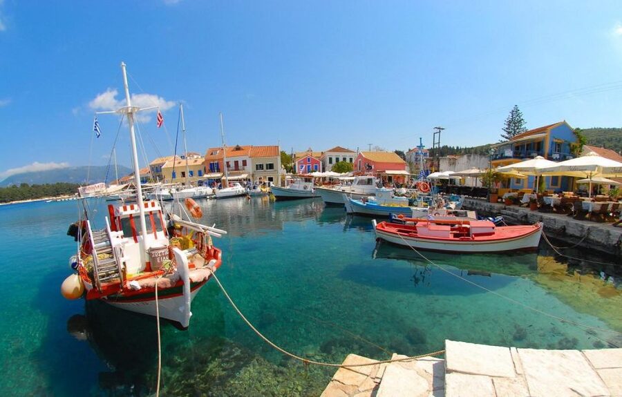 Argostoli: Explore Fiskardo, Myrtos Beach, Melissani Cave - Five things to know before you book