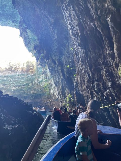 Argostoli: Melissani Lake, Drogarati Cave, and Myrtos Beach - Who should book this excursion?
