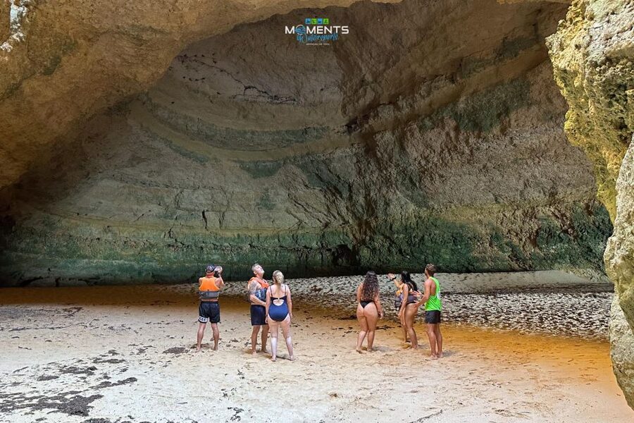 Armação de Pêra: 2-Hour Wild Beaches and Caves Kayak Tour - Key points to know before paddling out