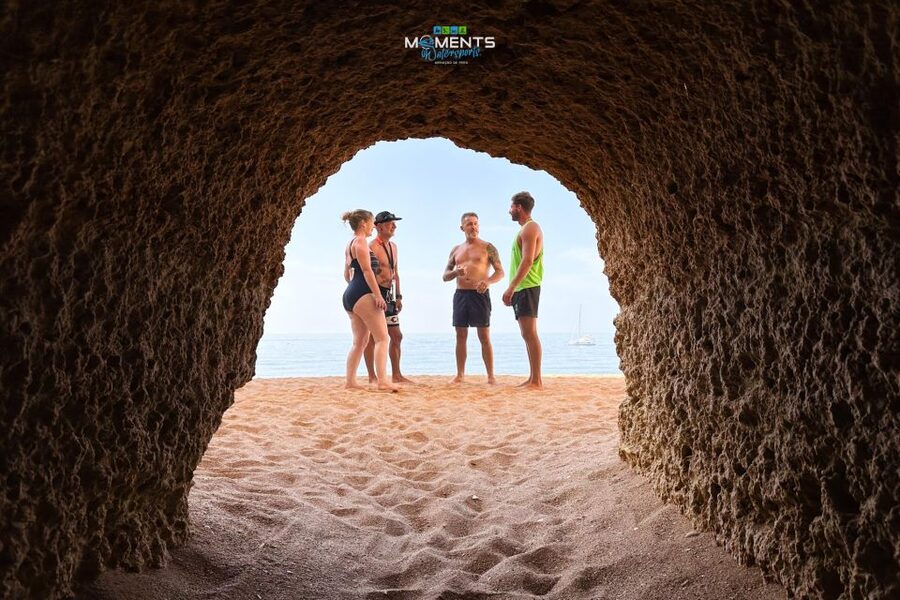 Armação de Pêra: 2-Hour Wild Beaches and Caves Kayak Tour - Weather, comfort, and what to pack