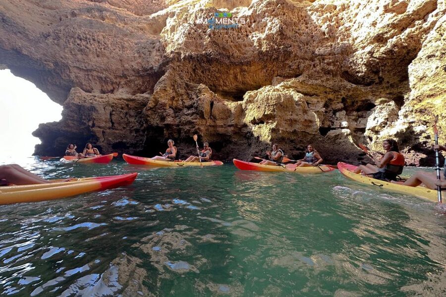 Armação de Pêra: 2-Hour Wild Beaches and Caves Kayak Tour - Is $40 a fair price?
