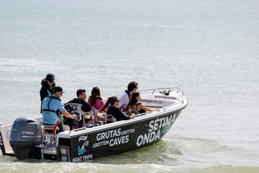 Armação de Pêra: Benagil Caves and Secret Beaches Boat Trip - Key points to know before booking