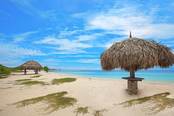 Aruba Jeep Tour: Natural Pool, Caves and Baby Beach Adventure - Key points to know before booking
