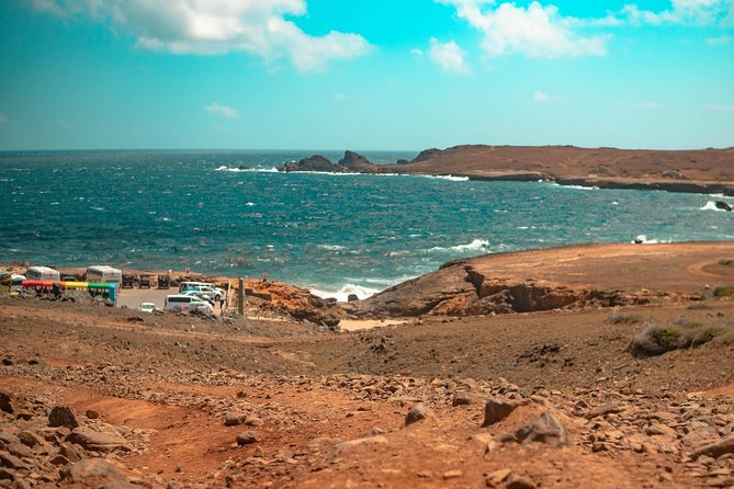 Aruba Jeep Tour: Natural Pool, Caves and Baby Beach Adventure - Baby Beach: the gentler final stop