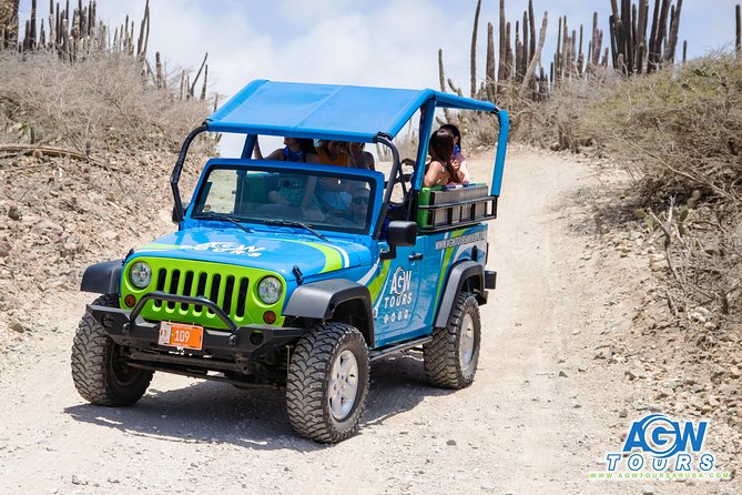 Aruba Jeep Tour: Natural Pool, Caves and Baby Beach Adventure - What to wear and bring