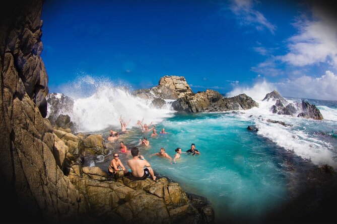 Aruba Natural Pool and Indian Cave Rugged Jeep Safari - Quick reasons to consider this Jeep safari