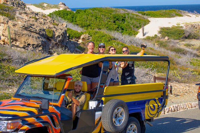 Aruba Natural Pool and Indian Cave Rugged Jeep Safari - Who will enjoy this, and who should skip it