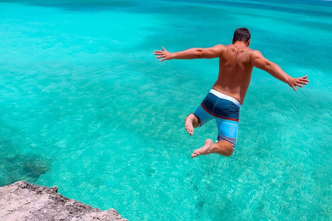 Aruba UTV, ATV Adventure to Secret Beach and Cave Pool - Bushiribana Goldmill Ruins