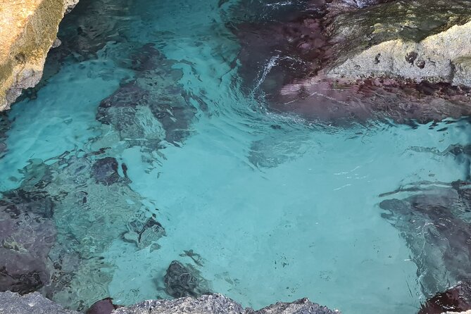 Aruba UTV Tour with Natural Cave Pool and Cliff Jumping - Key points before you book