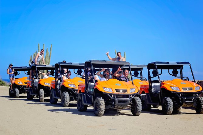 Aruba UTV Tour with Natural Cave Pool and Cliff Jumping - Philip’s Animal Garden starts the route