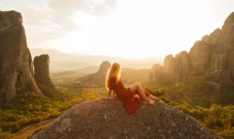 Athens: 2-Day Meteora Monasteries/Caves Tour and Hotel Stay - Dress rules and practical monastery advice