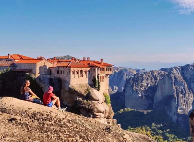 Athens: Guided Tour to Meteora Monasteries & Hermit Caves - Key points to know before booking