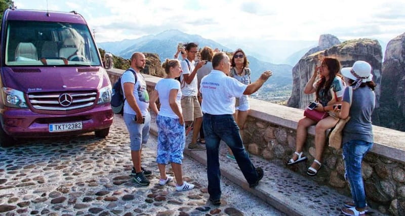Athens: Guided Tour to Meteora Monasteries & Hermit Caves - Why Meteora is worth the long day
