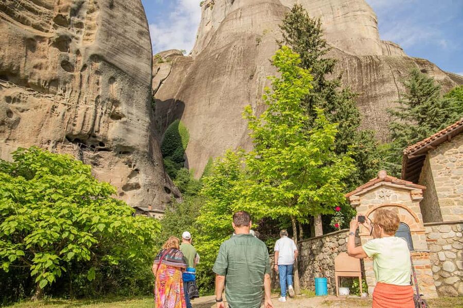 Athens: Meteora Monasteries, Hermit Caves & Seaside Escapes - What makes this day trip worth considering