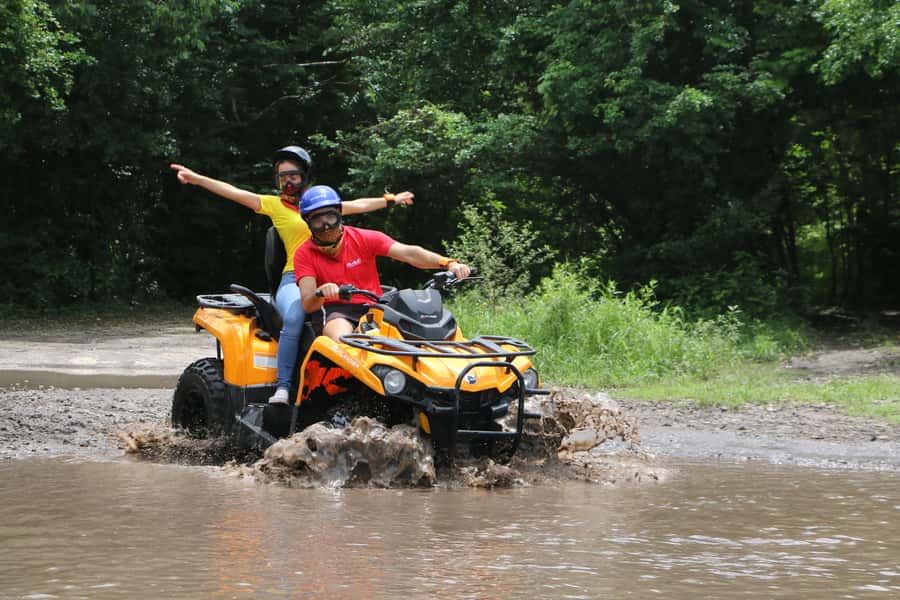 ATV Adventure to Jade Cavern Double - What makes Jade Cavern worth the ride