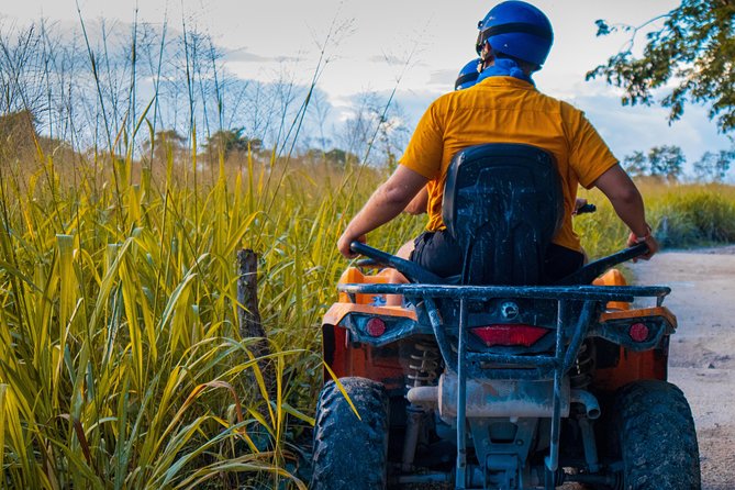 ATV Adventure to Jade Cavern with transfer - Finding the Wild Tours meeting point