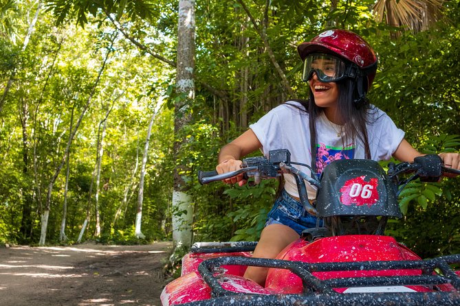 ATV Adventure to Jade Cavern with transfer - Who should skip this tour