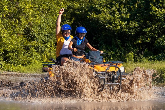 ATV Adventure to Jade Cavern with transfer - Timing, cancellation, and practical value