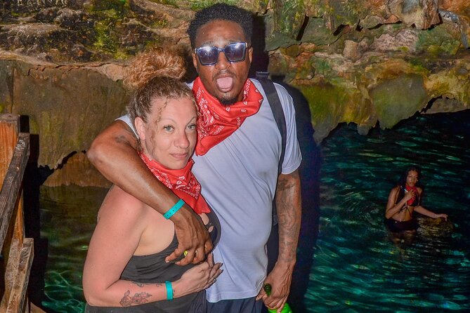 ATV Adventure to Water Cave and Macao Beach in Punta Cana - Macao Beach Provides the Reset