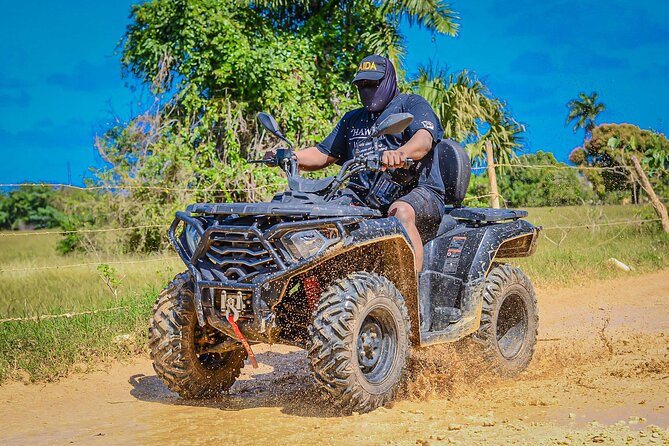 ATV Adventure w/ Chocolate, Coffee & Cave Swim in Punta Cana - What this $45 Punta Cana ATV tour really includes