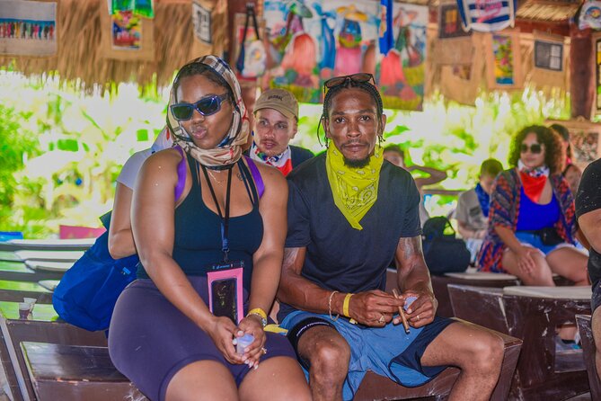ATV Adventure w/ Chocolate, Coffee & Cave Swim in Punta Cana - Tasting Dominican coffee and chocolate at the farm