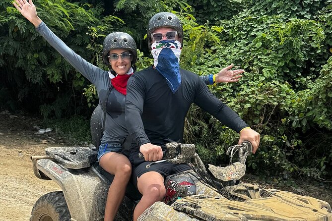 ATV Adventure w/ Chocolate, Coffee & Cave Swim in Punta Cana - Getting from Punta Cana to the ATV ranch