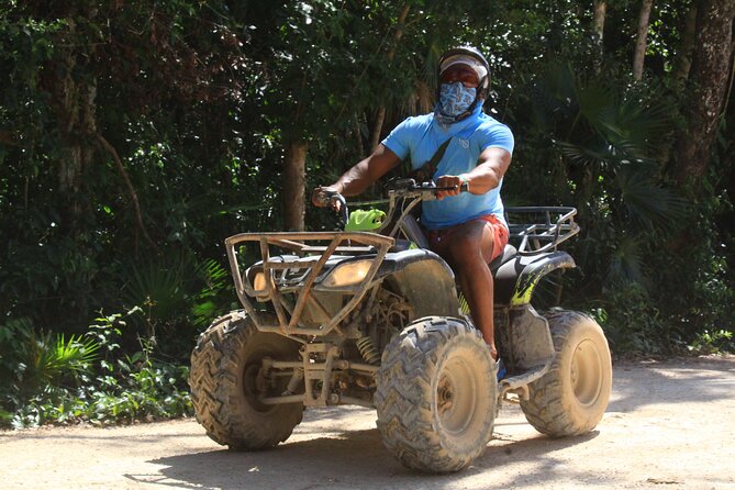 ATV Cenote and Zipline Sacred Jungle Expedition - What to wear and carry