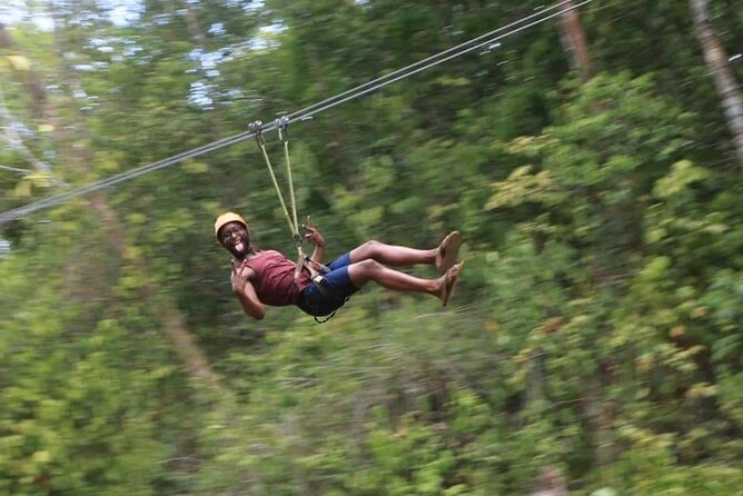ATV Cenote and Zipline Sacred Jungle Expedition - Who gets the best value from $99