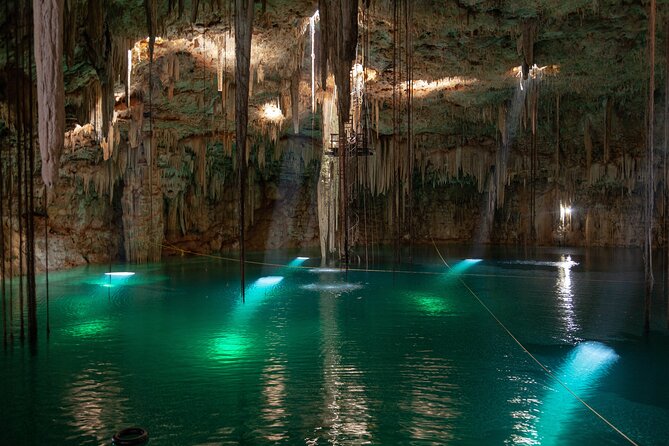 ATV Ziplines, Cenote, Lunch, Horseback Riding and Tequila Tasting - Tacos, vegan food, and a small tequila lesson