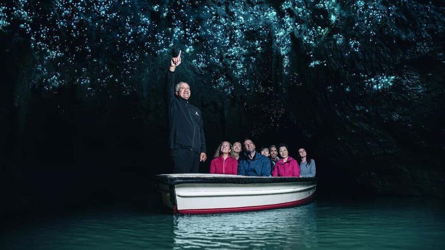 Auckland: One-Way Tour to Rotorua with Waitomo Caves - What the Rotorua approach adds