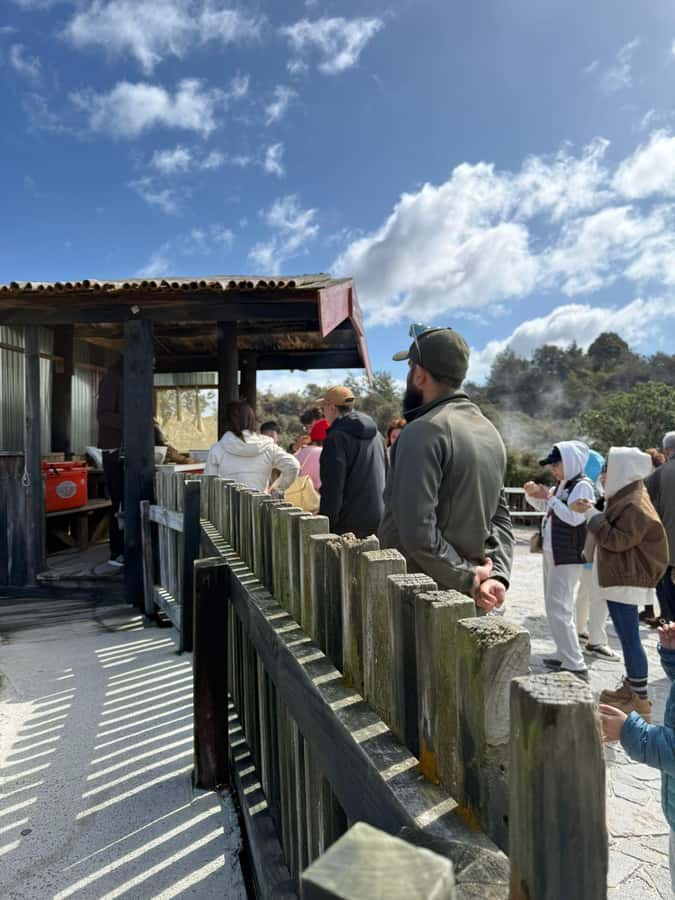 Auckland: Rotorua Māori Village & Waitomo Caves with Lunch - Waitomo Glowworm Caves by boat