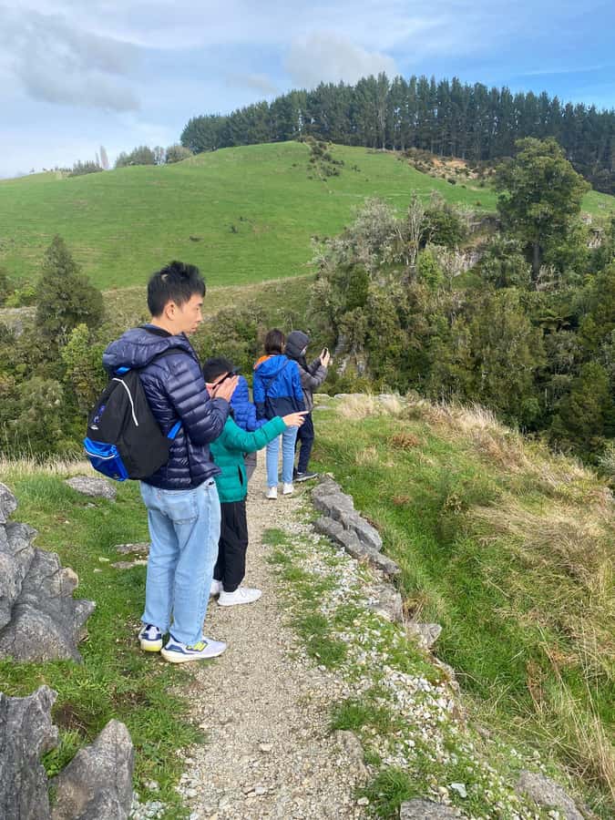 Auckland: Spellbound Glowworm Caves Explorer Tour - Otorohanga gives you time for lunch