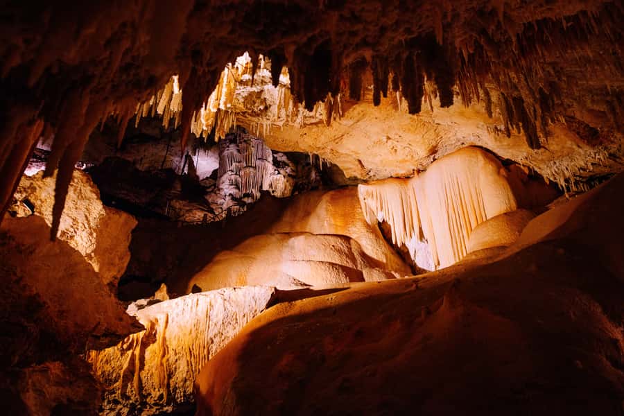 Augusta: Jewel Cave Fully-Guided Tour - Who will enjoy Jewel Cave most?