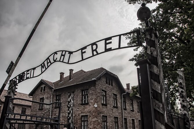 Auschwitz-Birkenau and Salt Mine Tour with private transport from Krakow - Wieliczka Salt Mine: 800 stairs below the surface