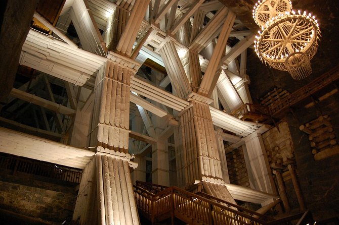 Auschwitz-Birkenau and Wieliczka Salt Mine Day Tour from Krakow with private car - Booking and cancellation details