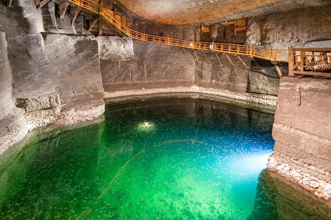 Auschwitz Birkenau and Wieliczka Salt Mine Guided Full Day Tour - Group size, guides, and how the day feels