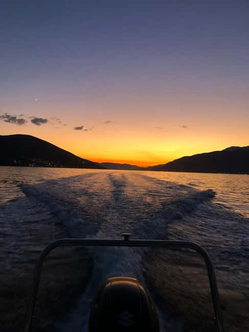 Azure Paradise: Blue Cave and Kotor Bay Boat Tour - Key points at a glance