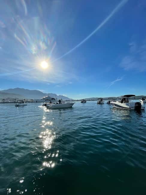 Azure Paradise: Blue Cave and Kotor Bay Boat Tour - What this Kotor speedboat tour is really like