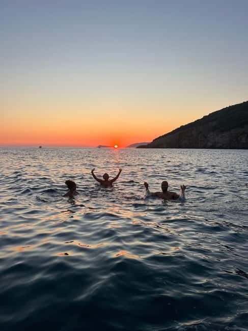 Azure Paradise: Blue Cave and Kotor Bay Boat Tour - Perast and Our Lady of the Rocks in 20 minutes