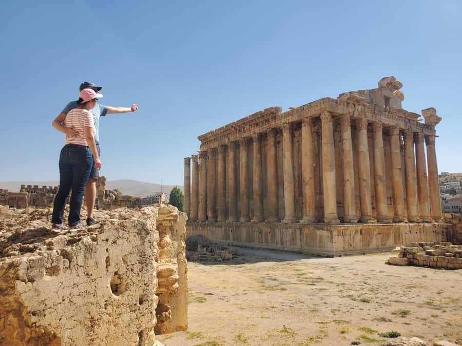 Baalbek Temples & Ksara Caves w/pick-up,guide, entries+lunch - Why Baalbek makes this Beirut day trip worthwhile