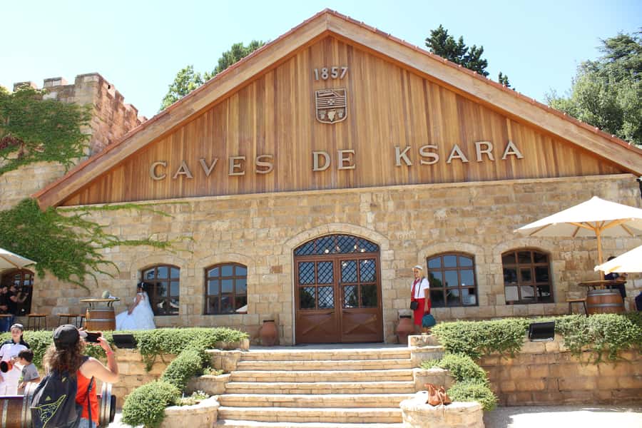 Baalbek Temples & Ksara Caves w/pick-up,guide, entries+lunch - What the private format changes