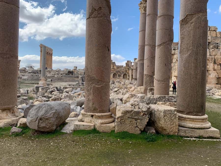 Baalbek Temples & Ksara Caves w/pick-up,guide, entries+lunch - Is $140 good value for a full day?