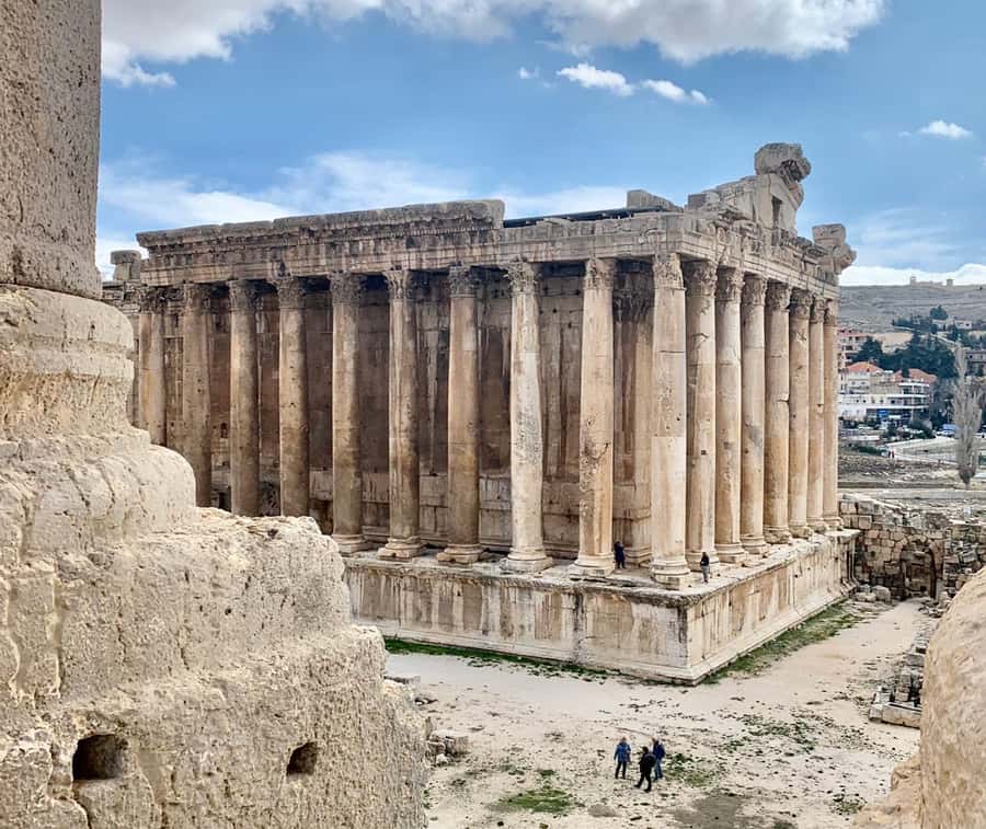 Baalbek Temples & Ksara Caves w/pick-up,guide, entries+lunch - Should you book it?