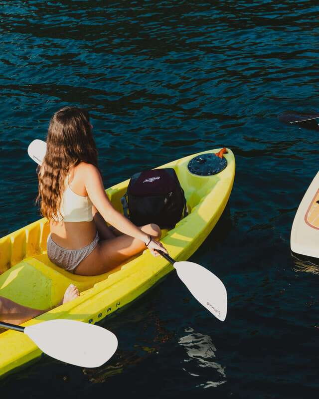 Bacalar & Cenotes: 3 hours kayak rental with snorkeling gear - Key points for your Bacalar kayak day