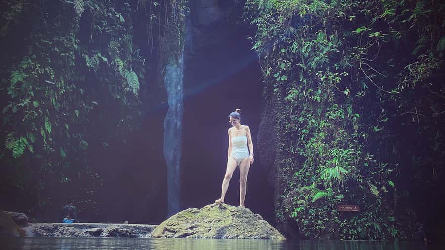 Bali: Ubud Gorilla Cave Track ATV & Waterfall Tour with Meal - Hotel pickup, traffic, and the 5 to 7 hour day