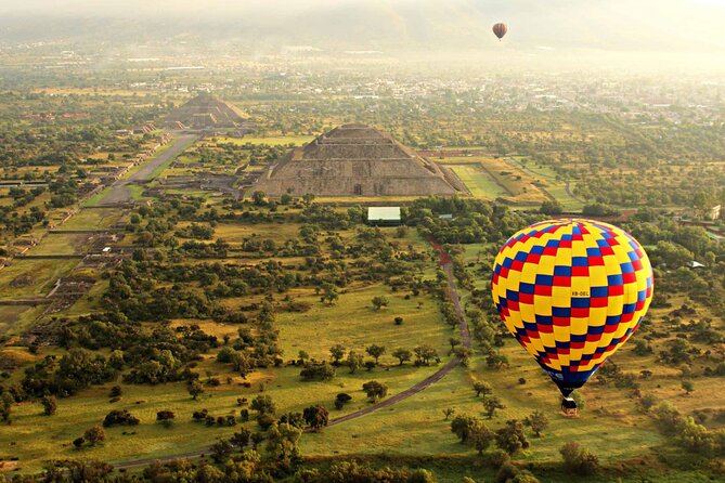 Balloon Flight with Breakfast in a Natural Cave and Transportation from CDMX - Price, extras, and overall value